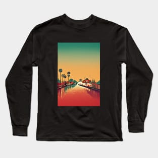 Canal Long Sleeve T-Shirt